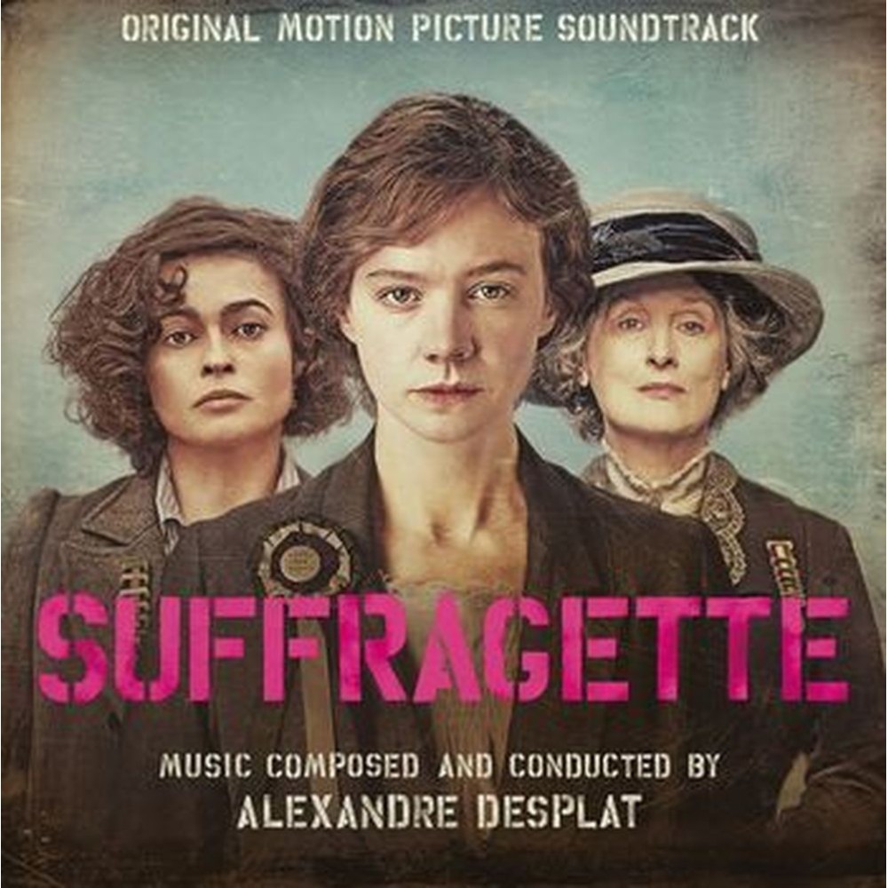 suffragette (alexandre desplat)