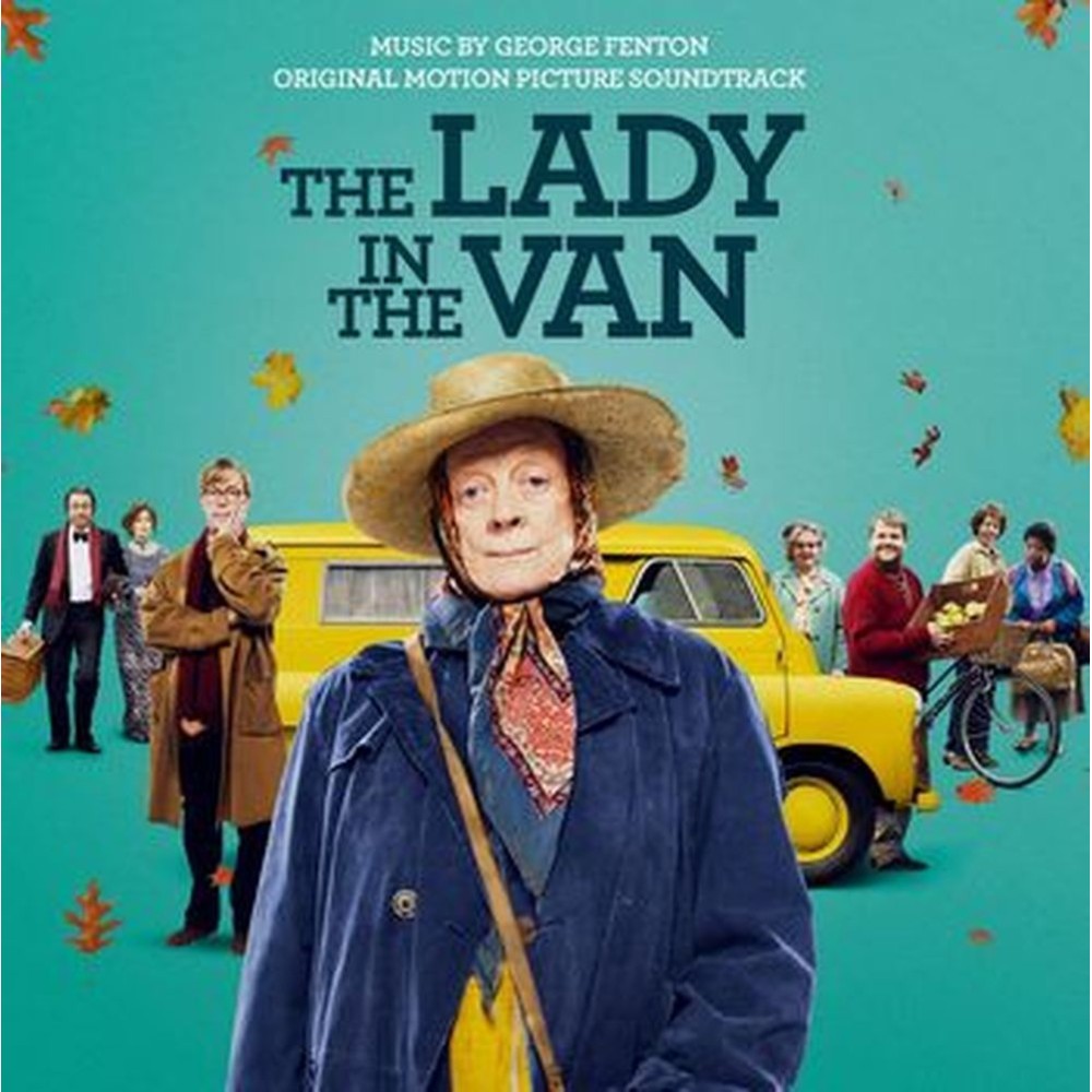 the lady in the van (george fenton)