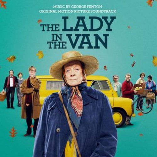 the lady in the van (george fenton)