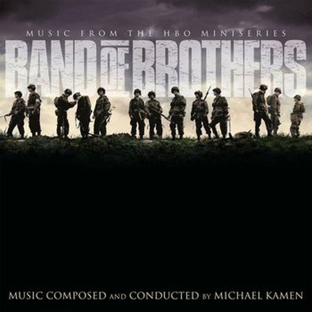 band of brothers (coloured)