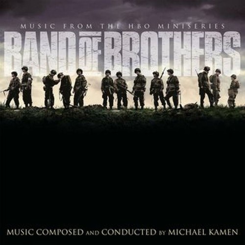 band of brothers (coloured)