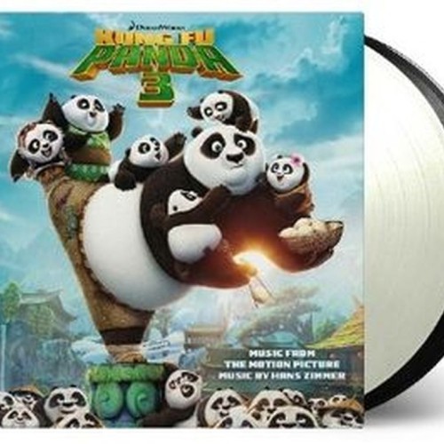 kung fu panda 3 (hans zimmer)