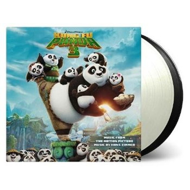 kung fu panda 3 (hans zimmer)