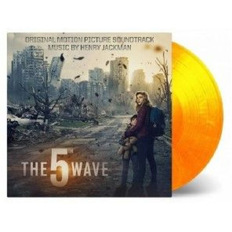 the 5th wave (henry jackman)