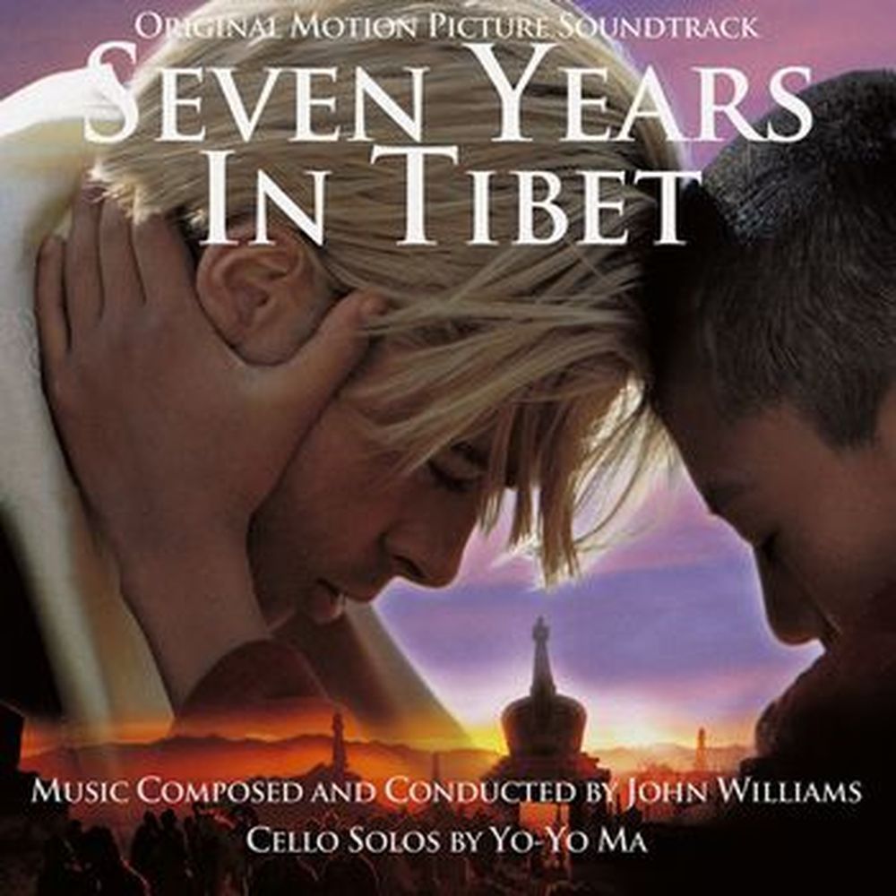 seven years in tibet (john williams)