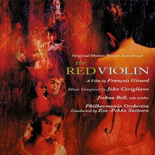 the red violin (joshua bell)