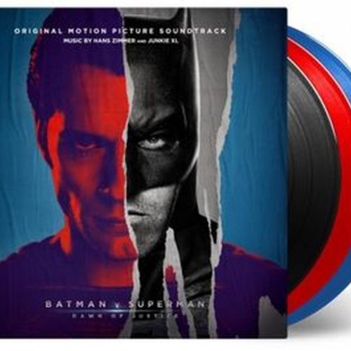 batman v. superman: dawn of justice (hans zimmer & junkie xl)