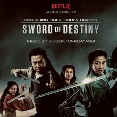 crouching tiger, hidden dragon: sword of destiny