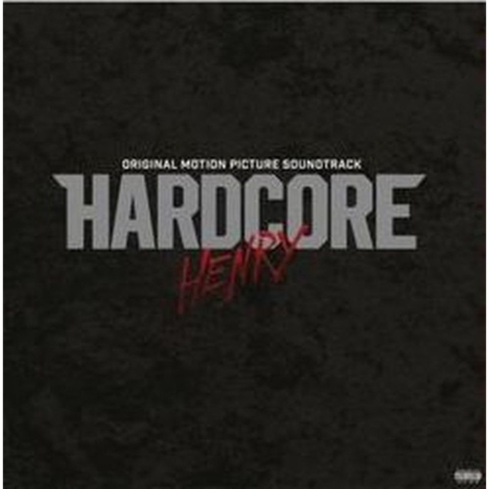 hardcore henry (various artists)