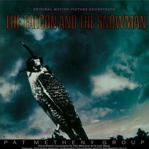 falcon and the snow (pat metheny, david bowie)