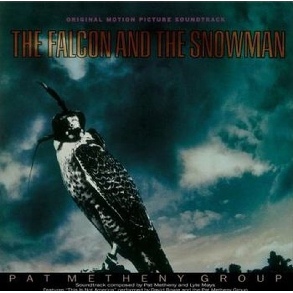 falcon and the snow (pat metheny, david bowie)