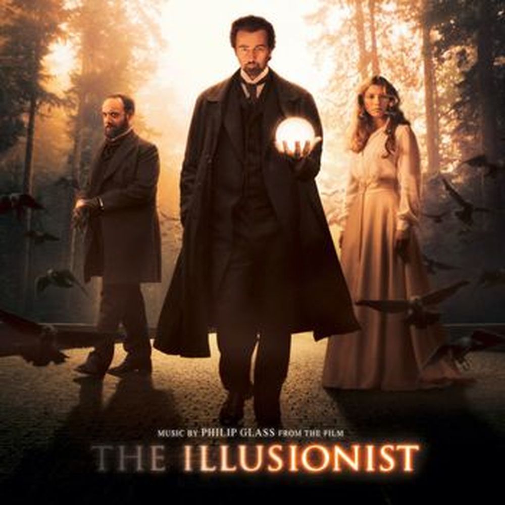 the illusionist