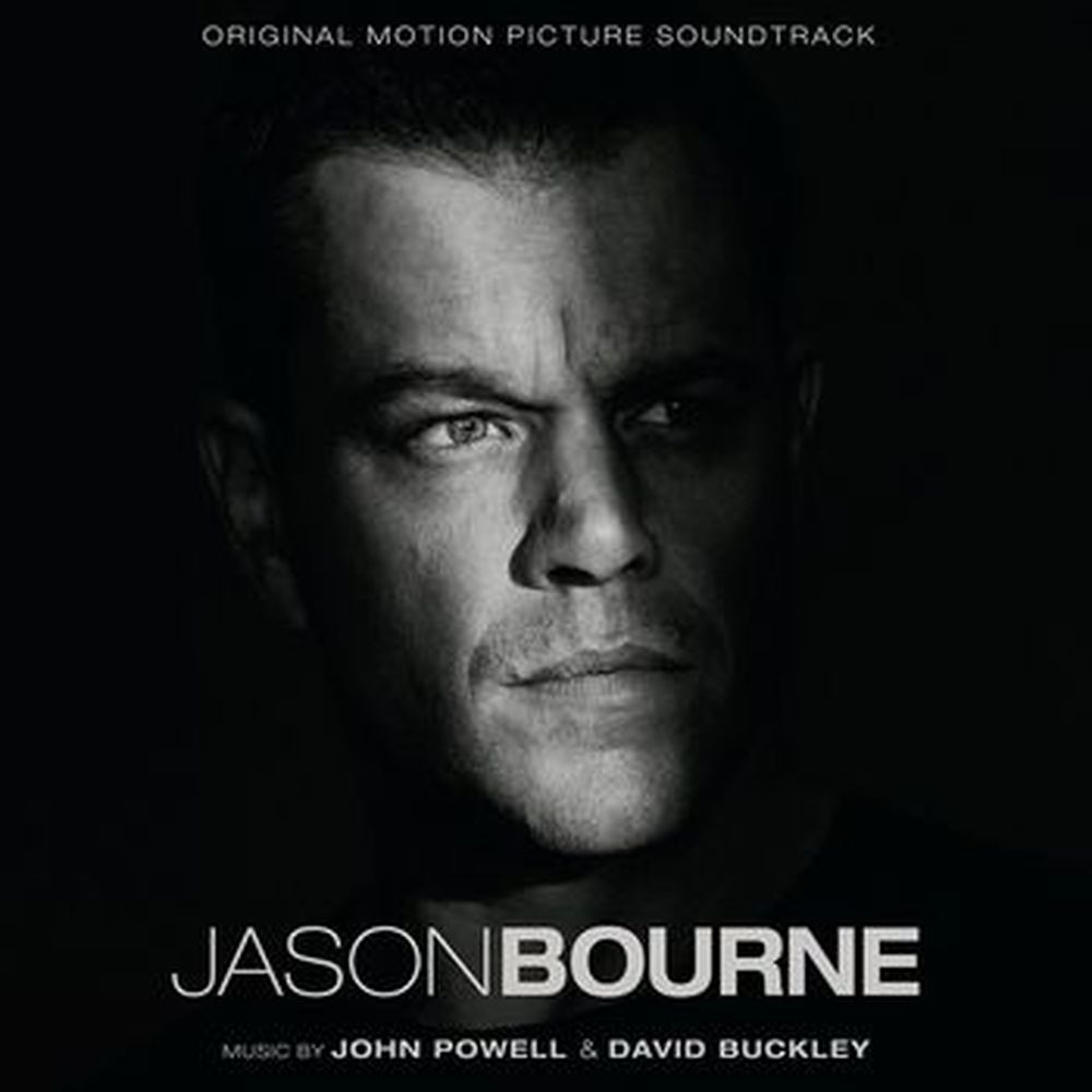 jason bourne (john powell & david buckley)