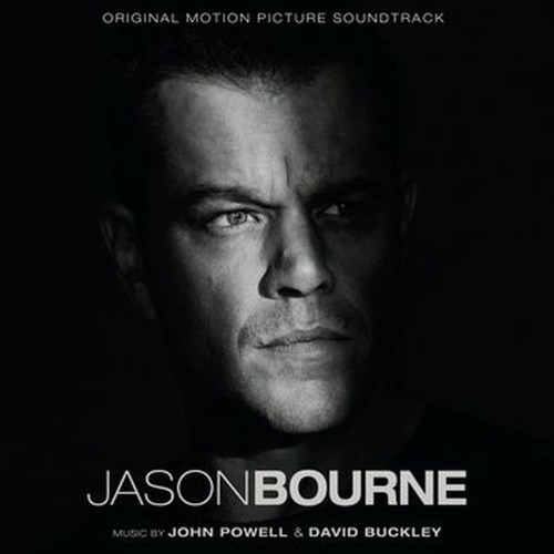 jason bourne (john powell & david buckley)