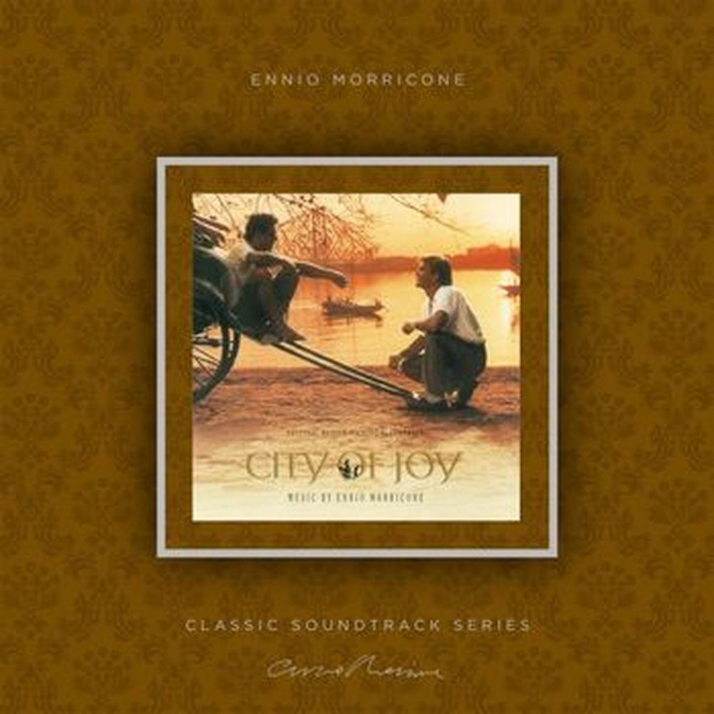 city of joy (ost) -hq-
