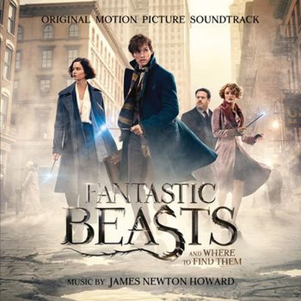 fantastic beasts and where to find them