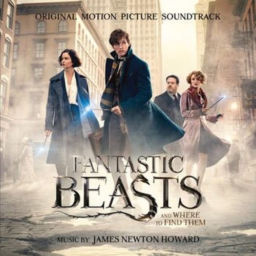 fantastic beasts and where to find them
