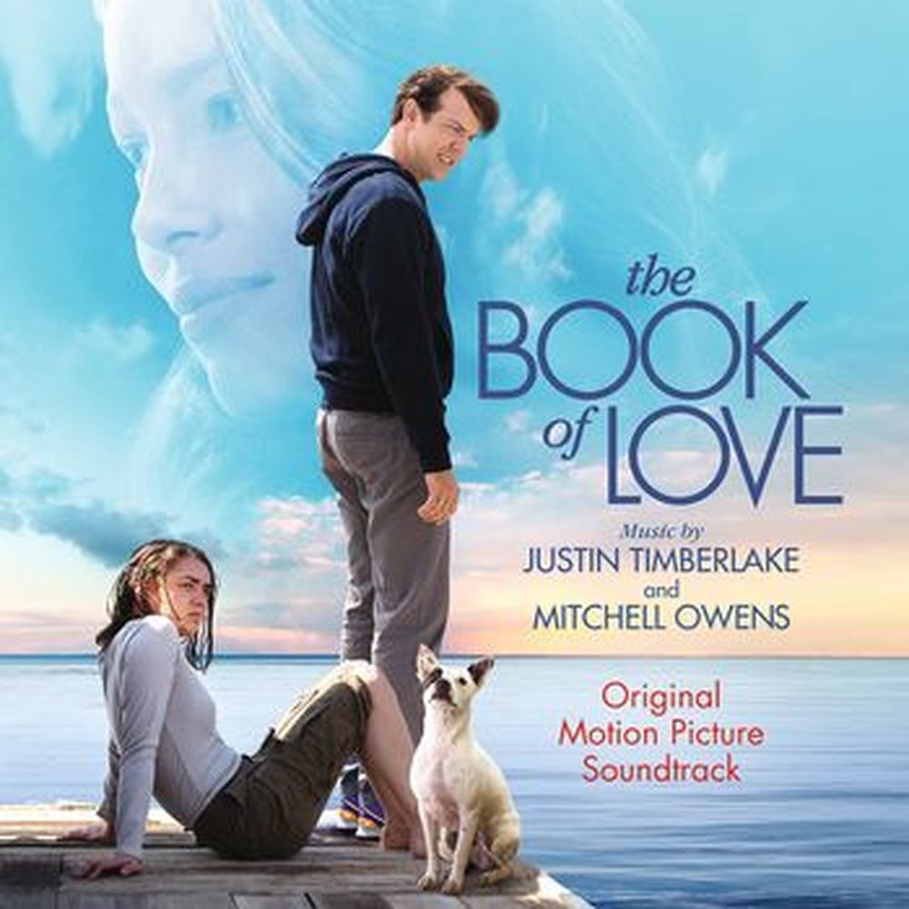 justin timberlake the book of love