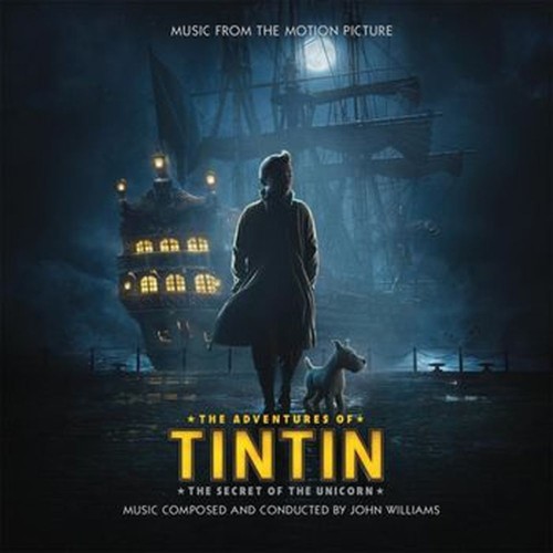 the adventures of tintin (deluxe ltd coloured)