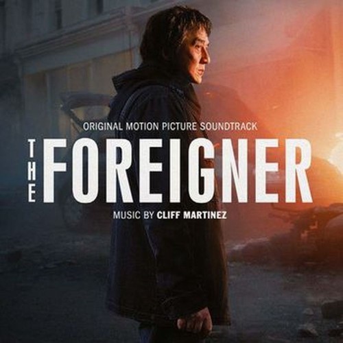 the foreigner