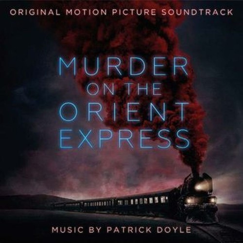 murder on the orient express (patrick doyle)