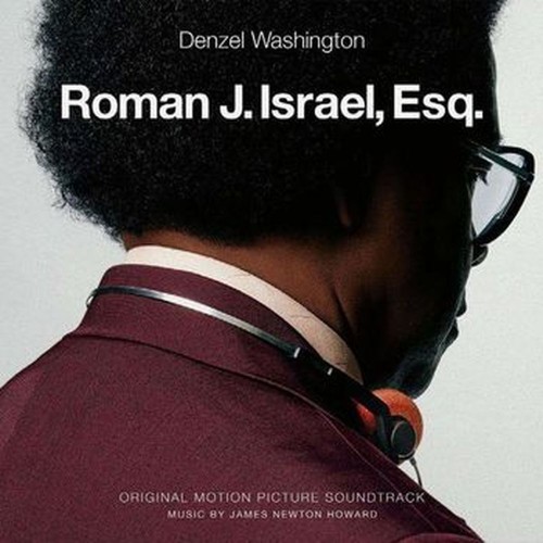 roman j. israel, esq. (james newton howard)