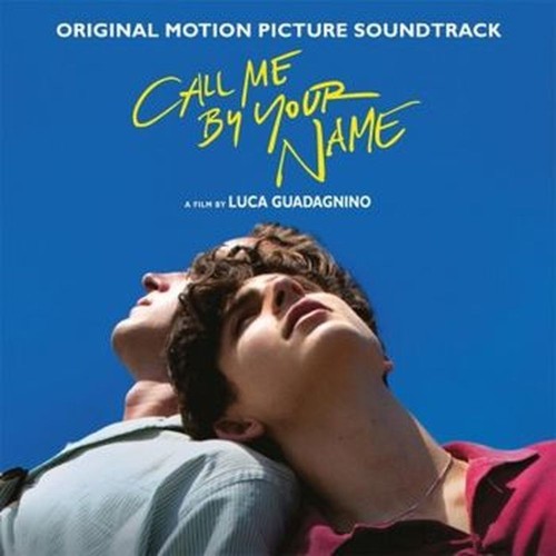 call me by your name (red., coloured)