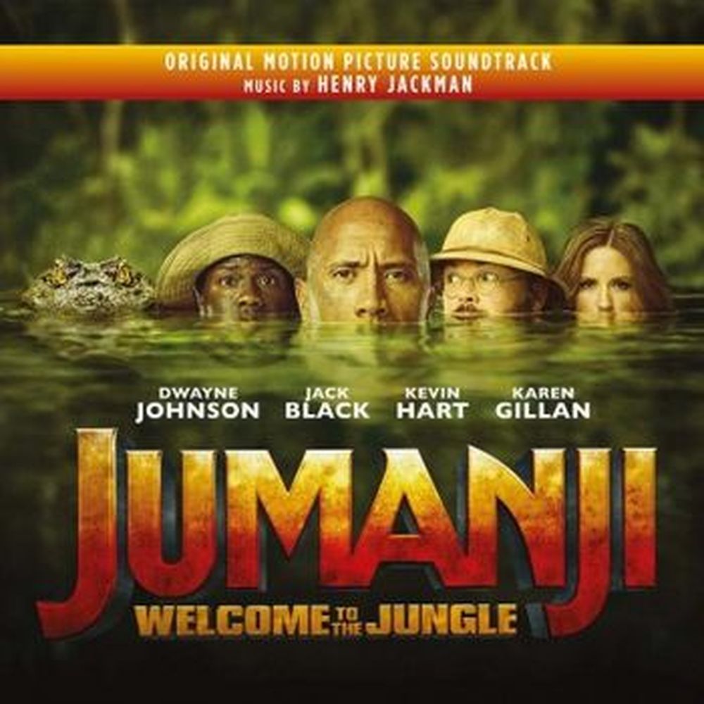 jumanji: welcome to the jungle