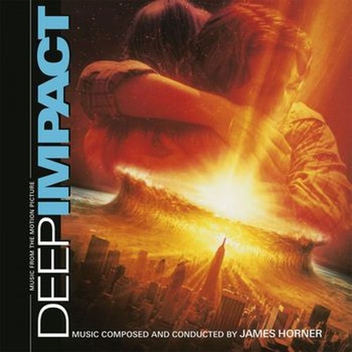 deep impact (coloured)