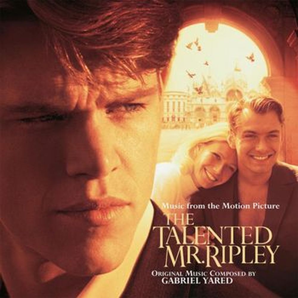 talented mr. ripley (coloured)