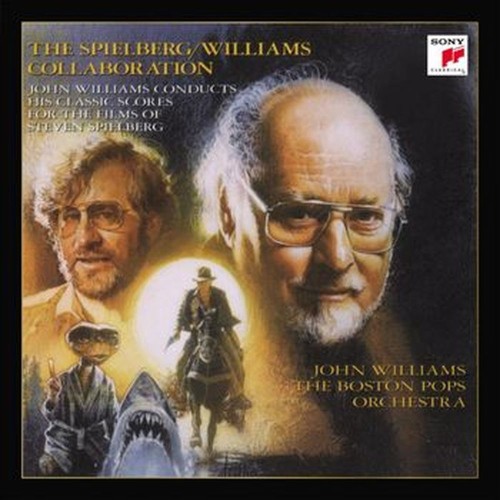 the spielberg/williams collaboration