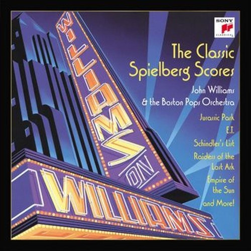williams on williams: the classic spielberg scores