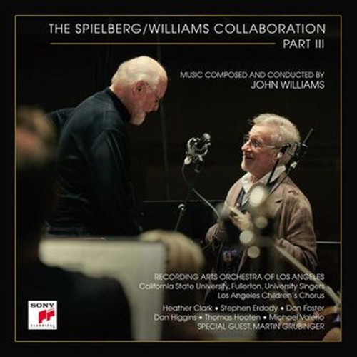 the spielberg/williams collaboration pt 3