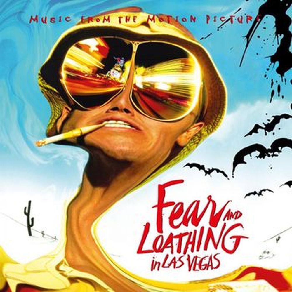 fear and loathing in las vegas (limited)