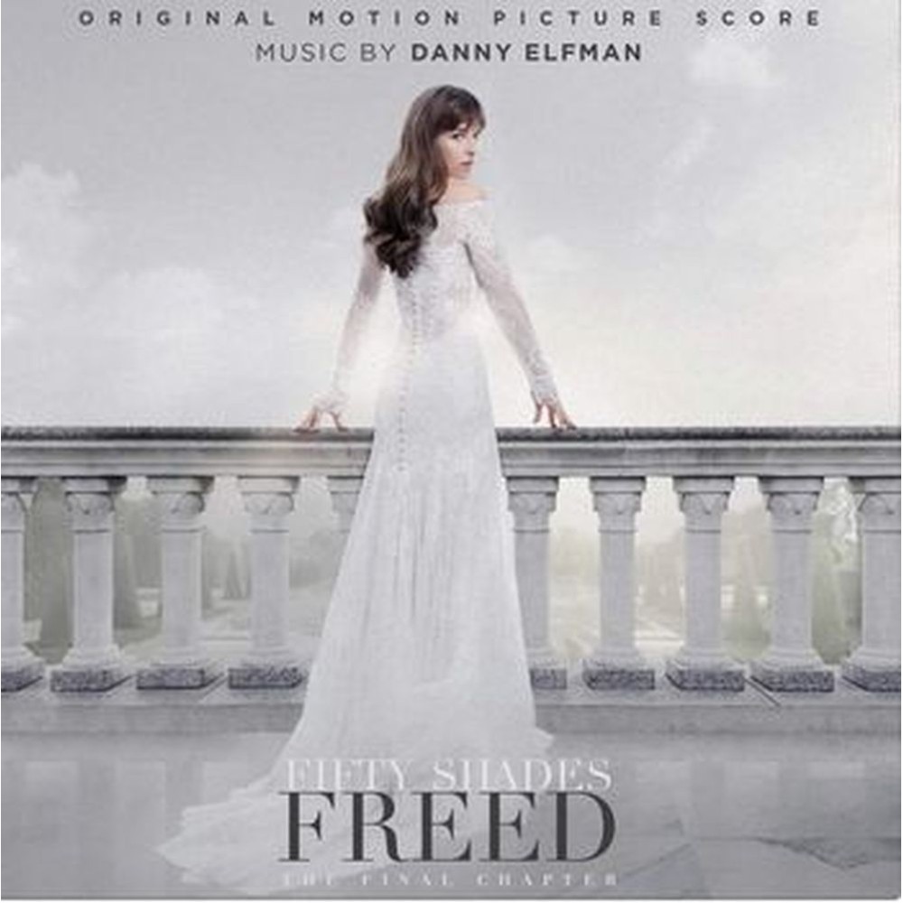 fifty shades freed (coloured)