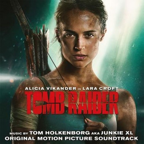 tomb raider (coloured)
