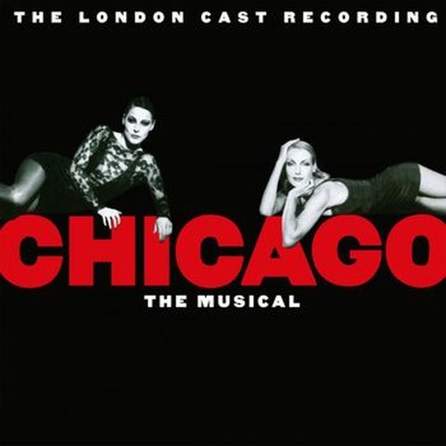 chicago the 1997 musical london cast (coloured)