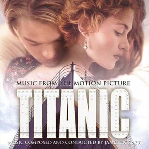 titanic ( coloured vinyl)