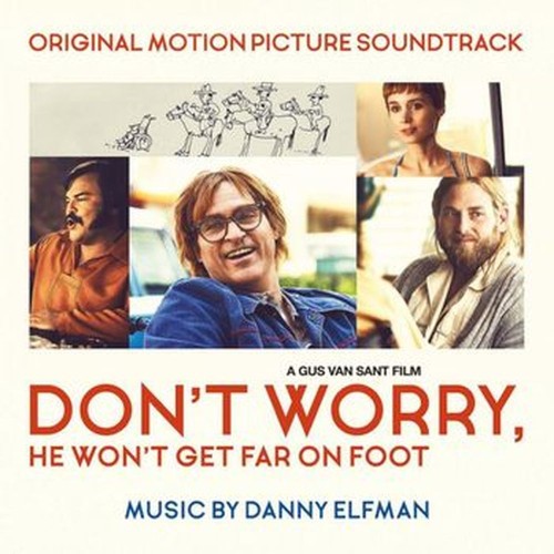 don't worry, he won't..
