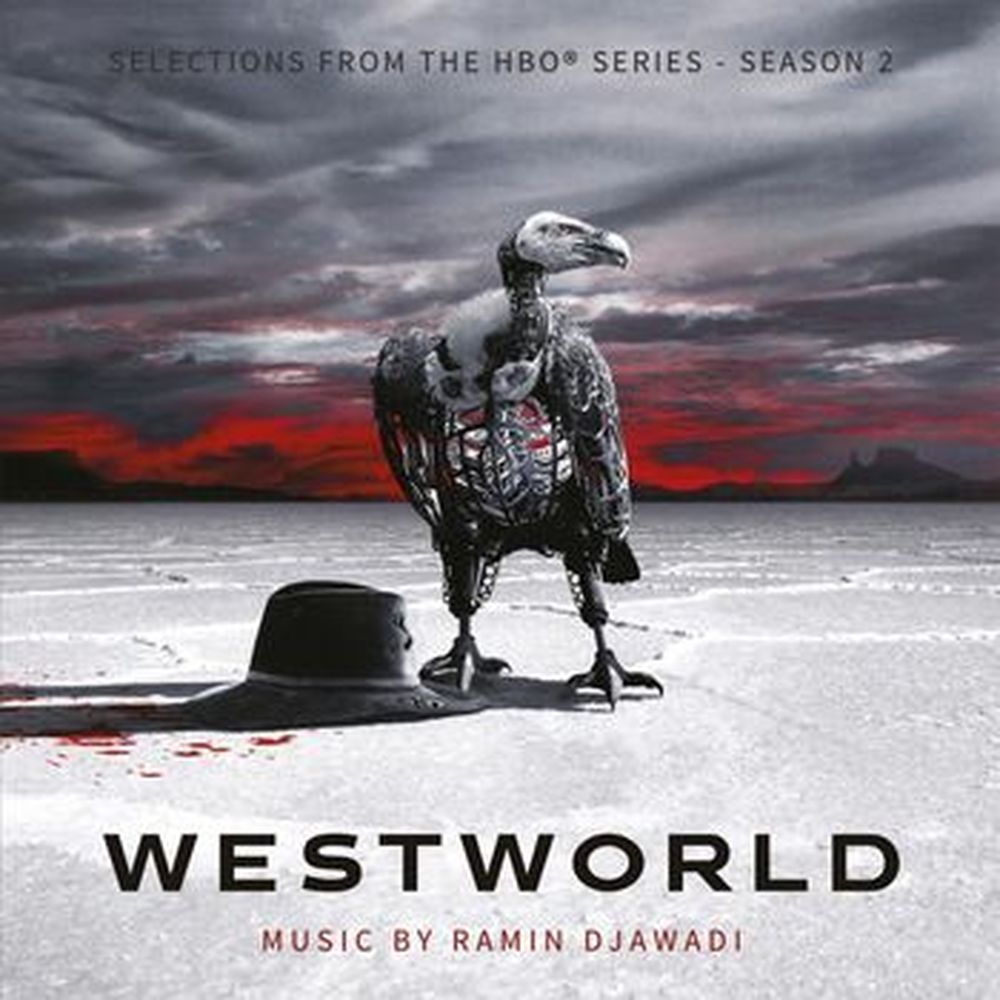 westworld season 2 (coloured vinyl) =1lp edition=