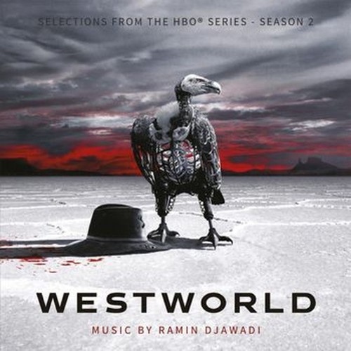 westworld season 2 (coloured vinyl) =1lp edition=