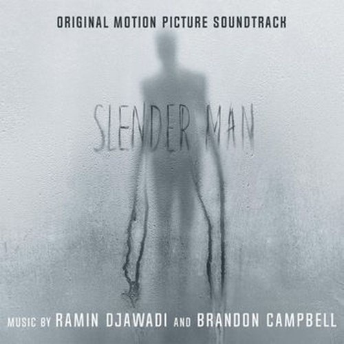 slender man (coloured vinyl)