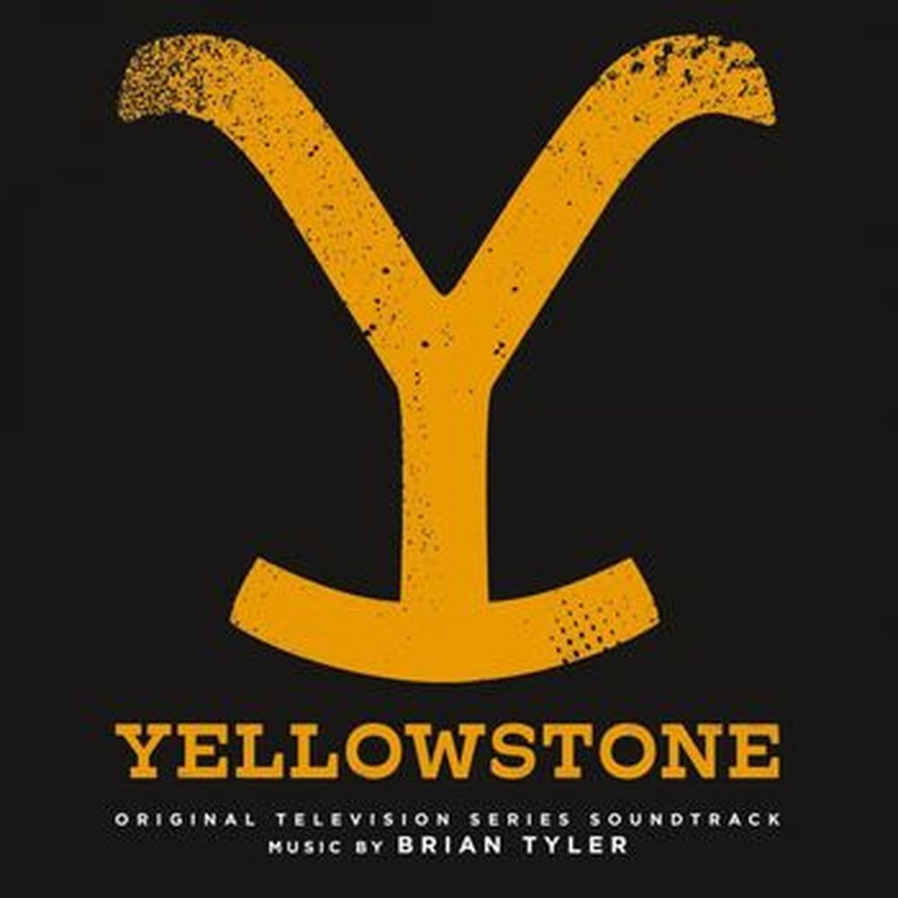 yellowstone (coloured vinyl)