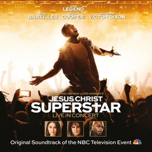 jesus christ superstar live in concert -john legend,alice cooper, sara bareilles a.o.- (coloured vin