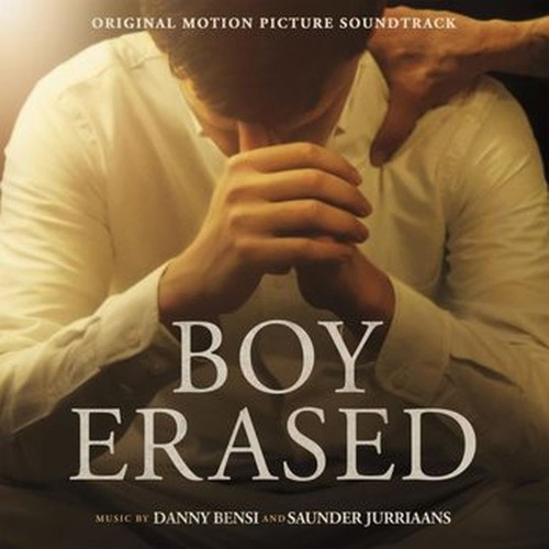 boy erased -music by danny bensi, saunder jurriaans, troye sivan & jonsi- (coloured vinyl)