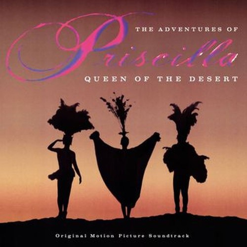 the adventures of priscilla: queen of the desert (coloured)