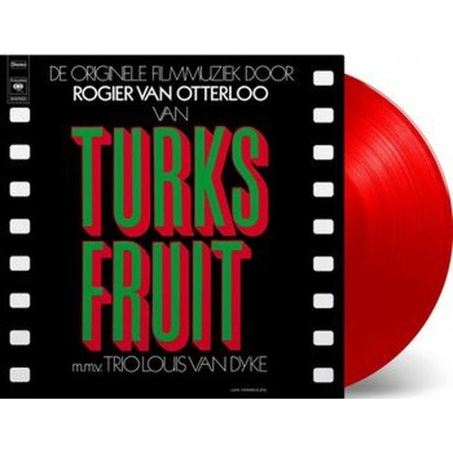 turks fruit - red vinyl (record store day 2019 exclusive, limited)
