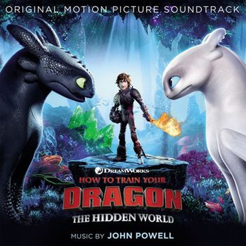 how to train your dragon 3 (coloured)