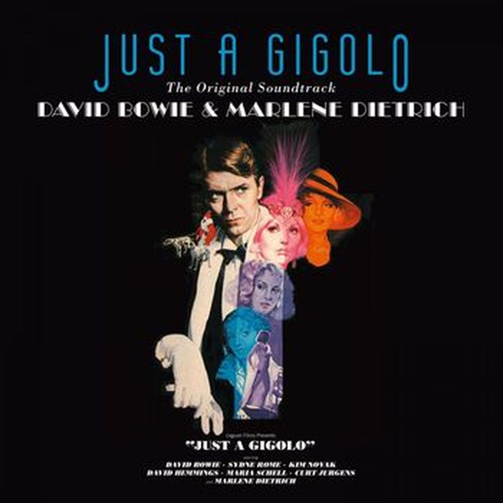 just a gigolo (coloured)