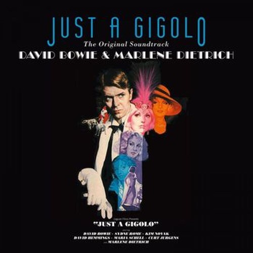 just a gigolo (coloured)